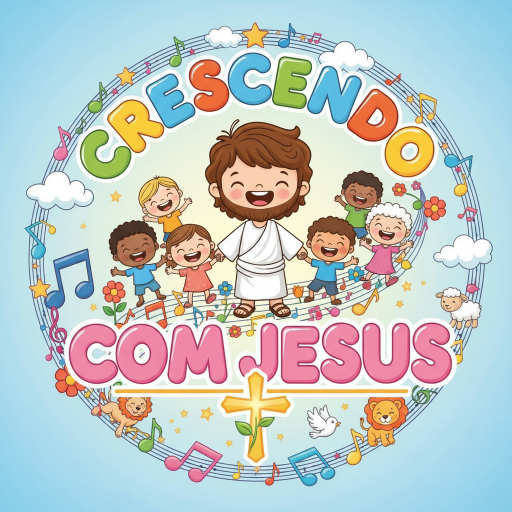 Crescendo com Jesus