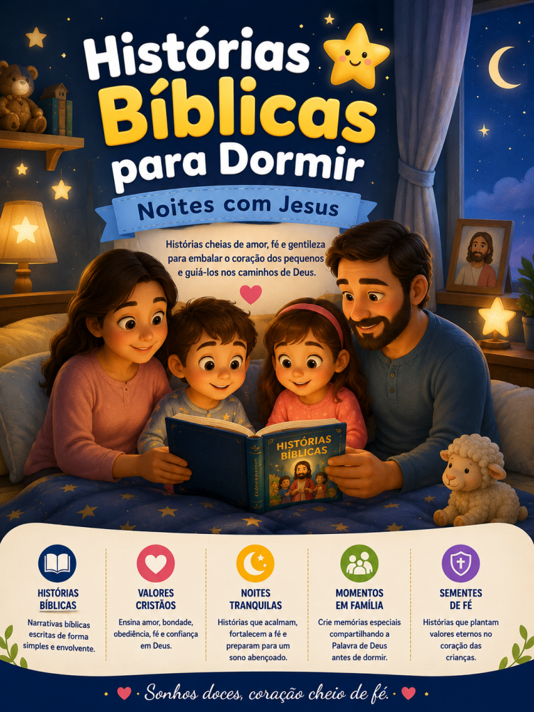capa do modulo historias biblicas